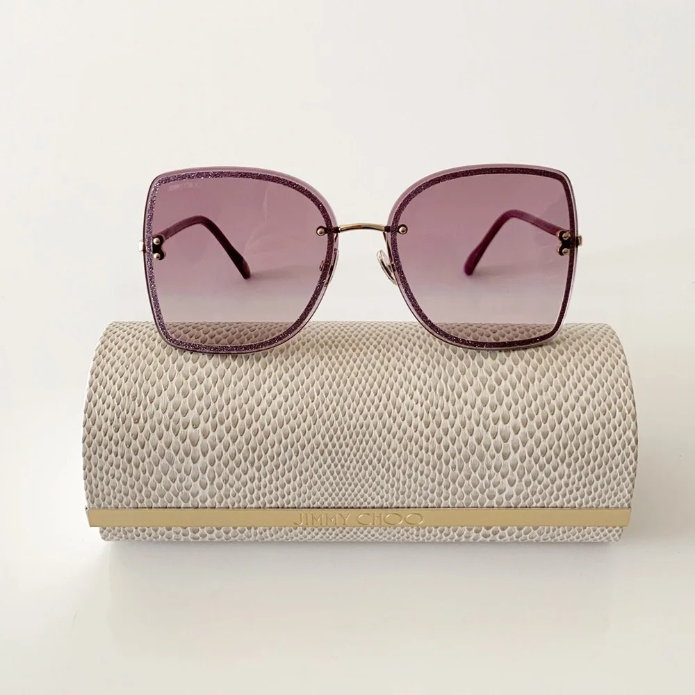 Pre-order! Jimmy Choo Sunglasses, New 240